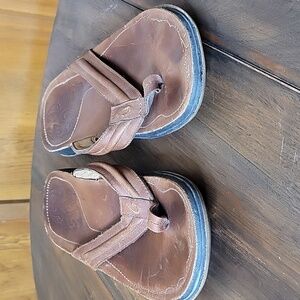 OluKai  Men's Moko Sandal Sz 10